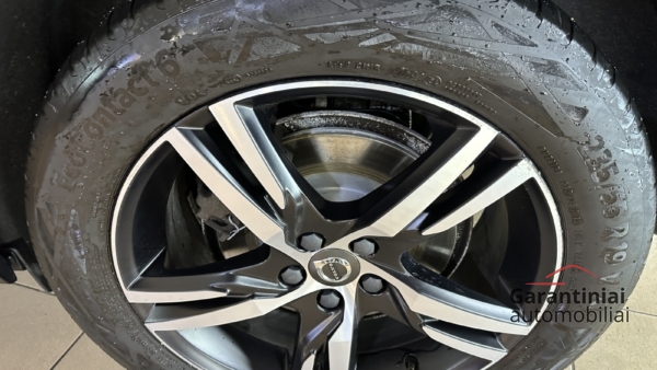Volvo XC60 2.0 D4 AWD R-Design 2018 m. 30