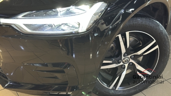 Volvo XC60 2.0 D4 AWD R-Design 2018 m. 31