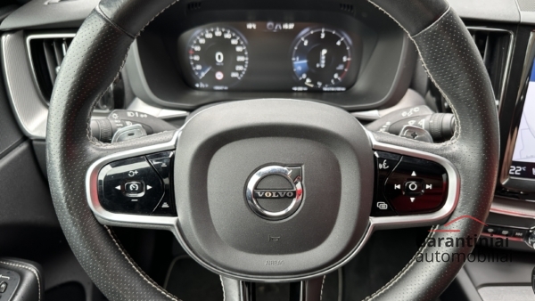 Volvo XC60 2.0 D4 AWD R-Design 2018 m. 6
