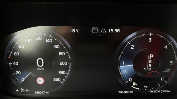 Volvo XC60 2.0 D4 AWD R-Design 2018 m. 7