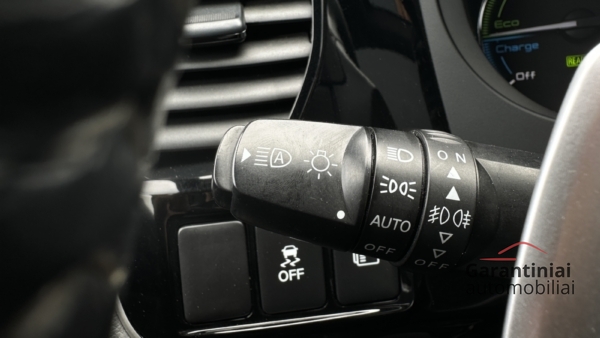 Mitsubishi Outlander 2.4 PHEV 4WD 2019 m. Įkraunamas hibridas. 17