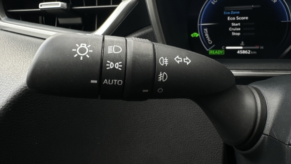 Toyota Corolla sedan 1.8 Hybrid Active 2025 m. 10
