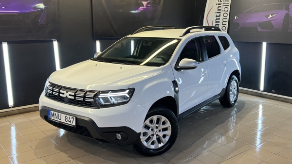 Dacia Duster 1.5 dCi 4WD Expression 2023 m. 1