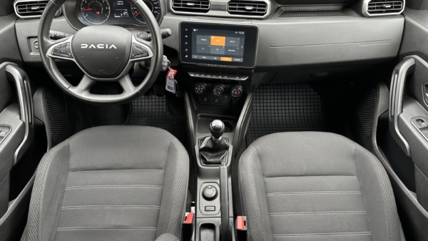 Dacia Duster 1.5 dCi 4WD Expression 2023 m. 6
