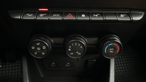 Dacia Duster 1.5 dCi 4WD Expression 2023 m. 18