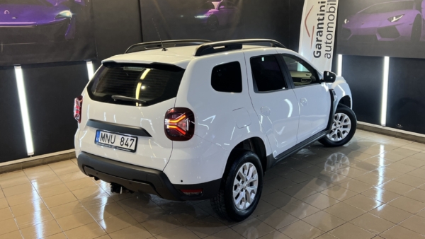 Dacia Duster 1.5 dCi 4WD Expression 2023 m. 2