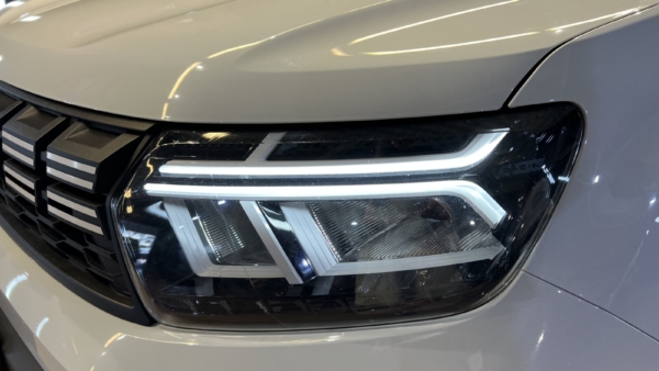 Dacia Duster 1.5 dCi 4WD Expression 2023 m. 3