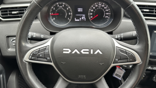 Dacia Duster 1.5 dCi 4WD Expression 2023 m. 9