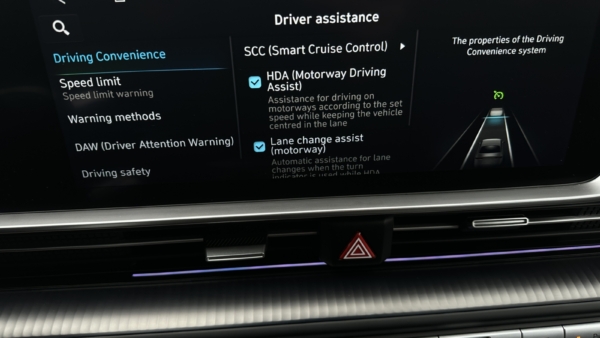 Hyundai IONIQ6 AWD 2023 m. 12