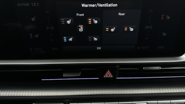 Hyundai IONIQ6 AWD 2023 m. 18
