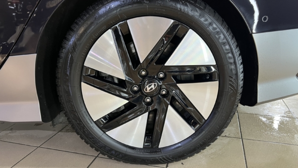 Hyundai IONIQ6 AWD 2023 m. 27