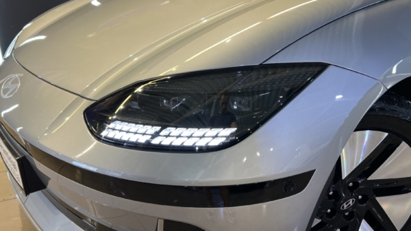 Hyundai IONIQ6 AWD 2023 m. 3