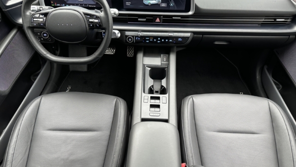 Hyundai IONIQ6 AWD 2023 m. 3
