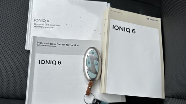 Hyundai IONIQ6 AWD 2023 m. 30