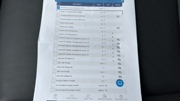 Hyundai IONIQ6 AWD 2023 m. 32