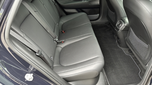Hyundai IONIQ6 AWD 2023 m. 4