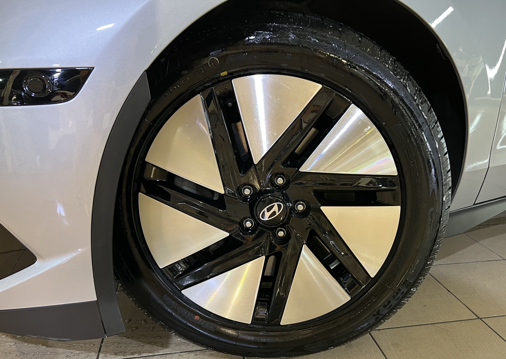 Hyundai IONIQ6 AWD 2023 m. 4