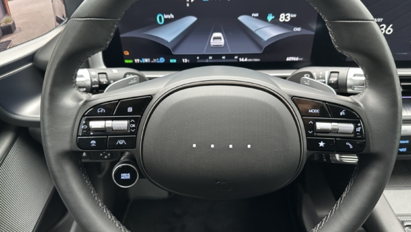 Hyundai IONIQ6 AWD 2023 m. 5