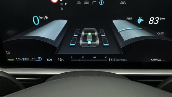 Hyundai IONIQ6 AWD 2023 m. 7