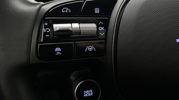 Hyundai IONIQ6 AWD 2023 m. 8
