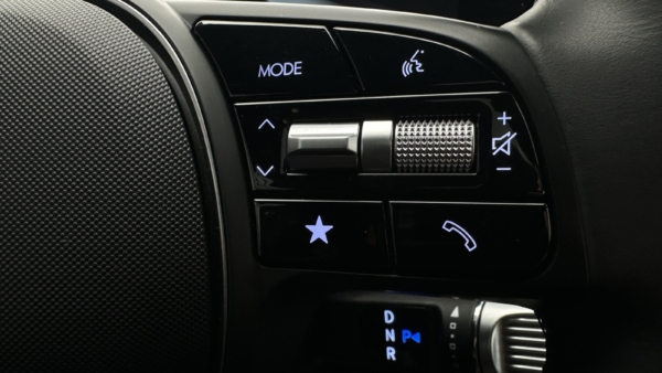 Hyundai IONIQ6 AWD 2023 m. 9