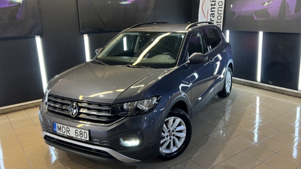 Volkswagen T-Cross 1.0 Life 2023 m.
