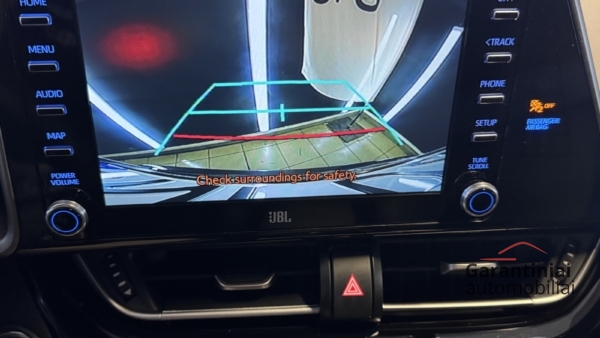 Toyota C-HR 1.8 Hybrid Luxury 2022 m. 24