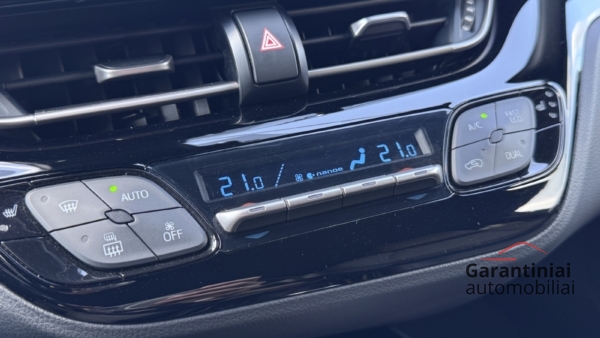 Toyota C-HR 1.8 Hybrid Luxury 2022 m. 25