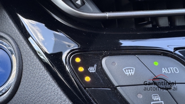 Toyota C-HR 1.8 Hybrid Luxury 2022 m. 26