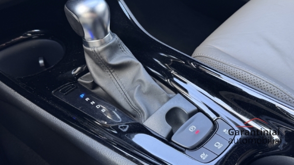 Toyota C-HR 1.8 Hybrid Luxury 2022 m. 27