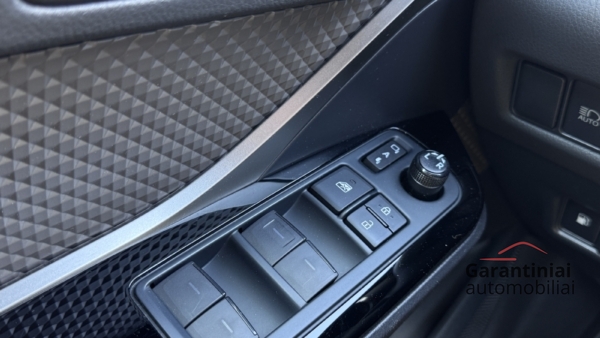 Toyota C-HR 1.8 Hybrid Luxury 2022 m. 28