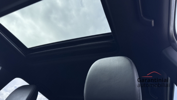 Mitsubishi Outlander 2.4 PHEV 4WD 2019 m. Įkraunamas hibridas. 11