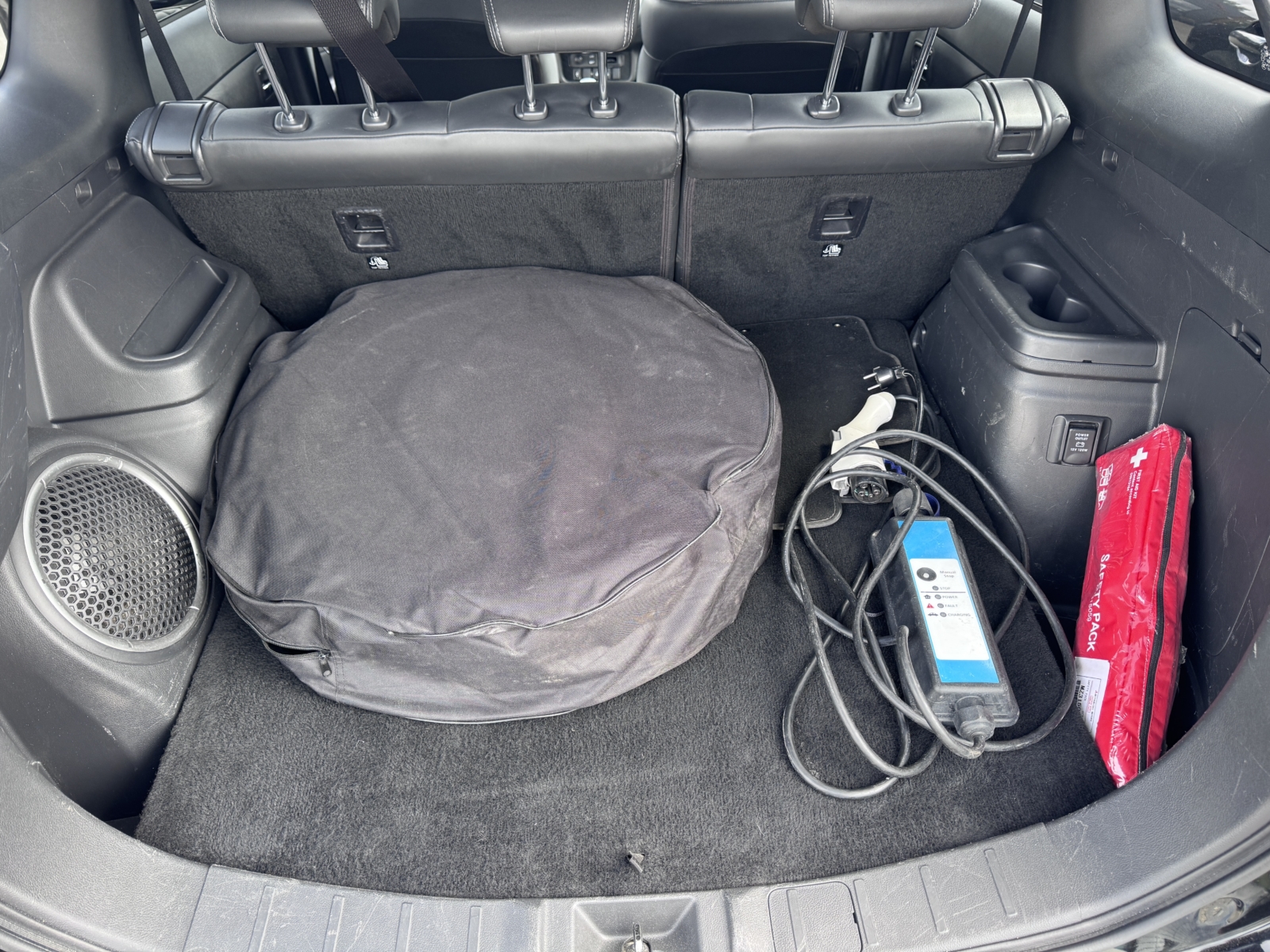 Mitsubishi Outlander 2.4 PHEV 4WD 2019 m. Įkraunamas hibridas. 28