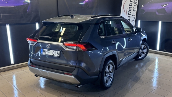 Toyota RAV4 2.0 Luxury 2022 m. 2