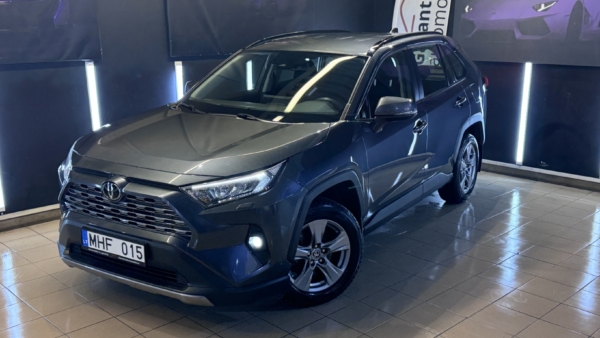 Toyota RAV4 2.0 Luxury 2022 m. 1
