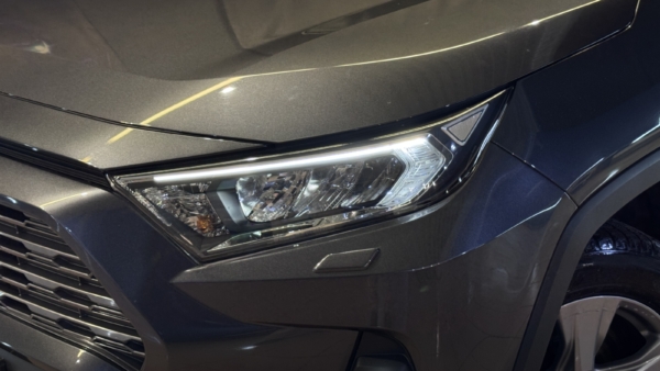 Toyota RAV4 2.0 Luxury 2022 m. 3