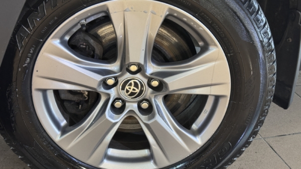 Toyota RAV4 2.0 Luxury 2022 m. 4