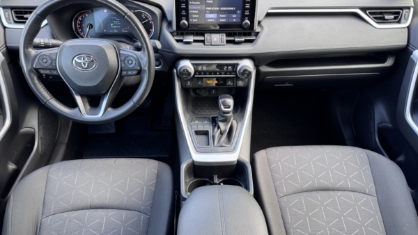 Toyota RAV4 2.0 Luxury 2022 m. 5
