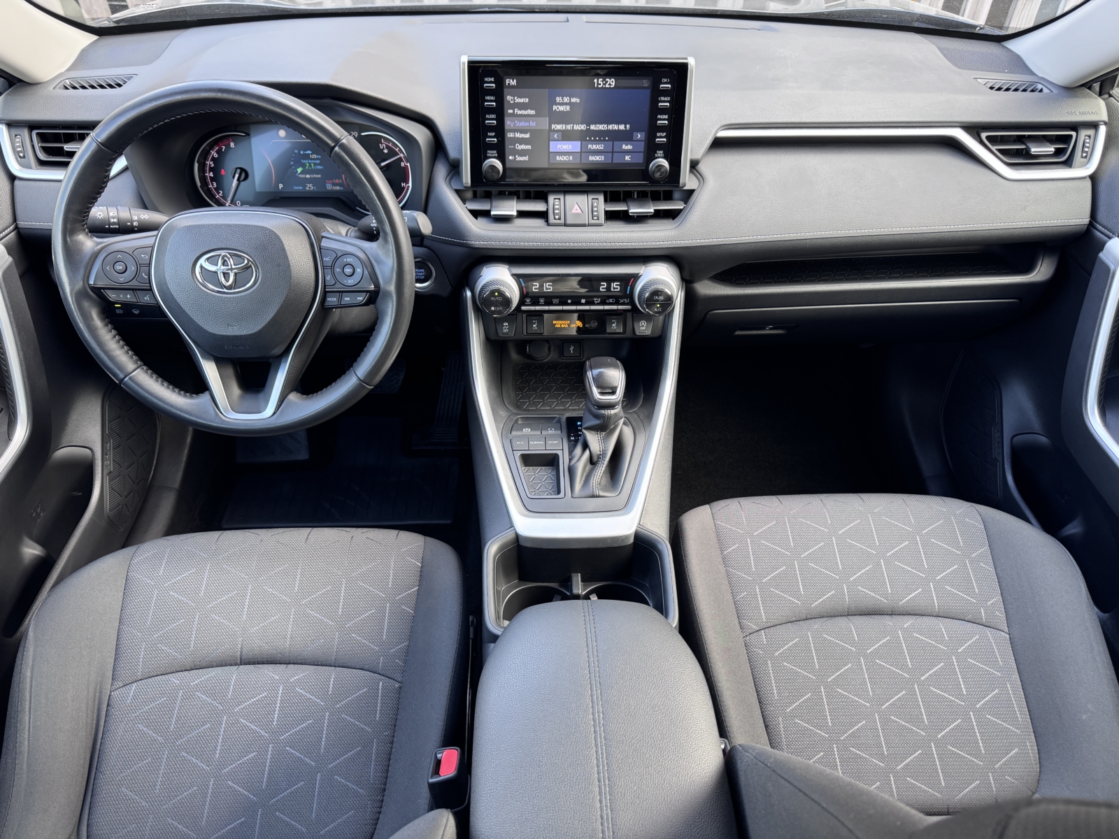 Toyota RAV4 2.0 Luxury 2022 m. 5