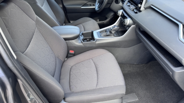 Toyota RAV4 2.0 Luxury 2022 m. 6