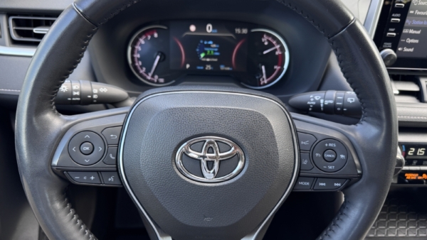 Toyota RAV4 2.0 Luxury 2022 m. 9