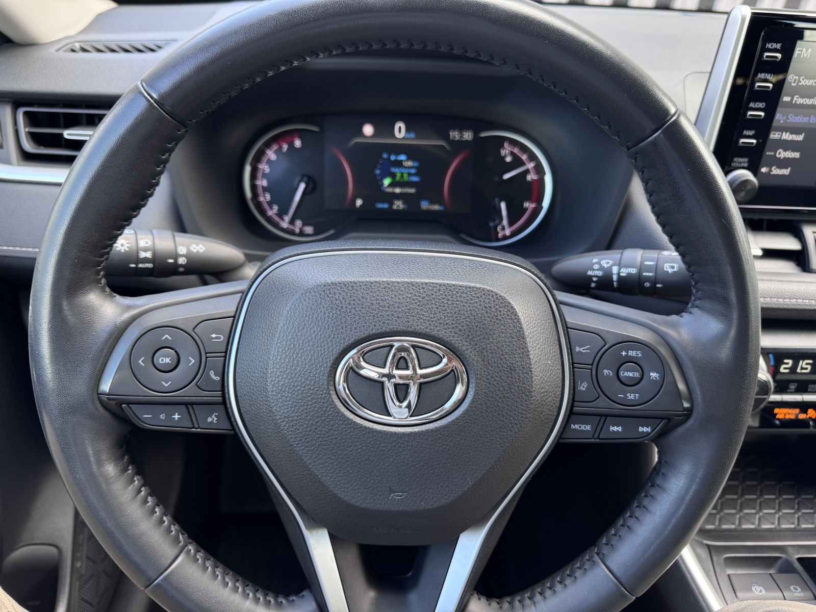Toyota RAV4 2.0 Luxury 2022 m. 9
