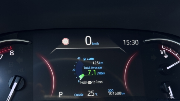 Toyota RAV4 2.0 Luxury 2022 m. 10