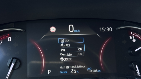 Toyota RAV4 2.0 Luxury 2022 m. 11