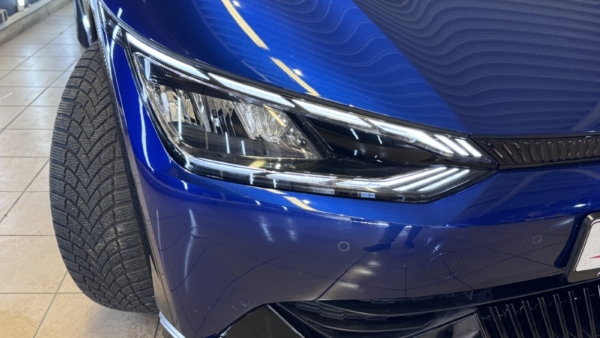 Kia EV6 58 kWh 2023 m. 3