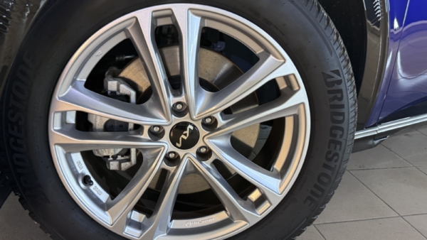 Kia EV6 58 kWh 2023 m. 4