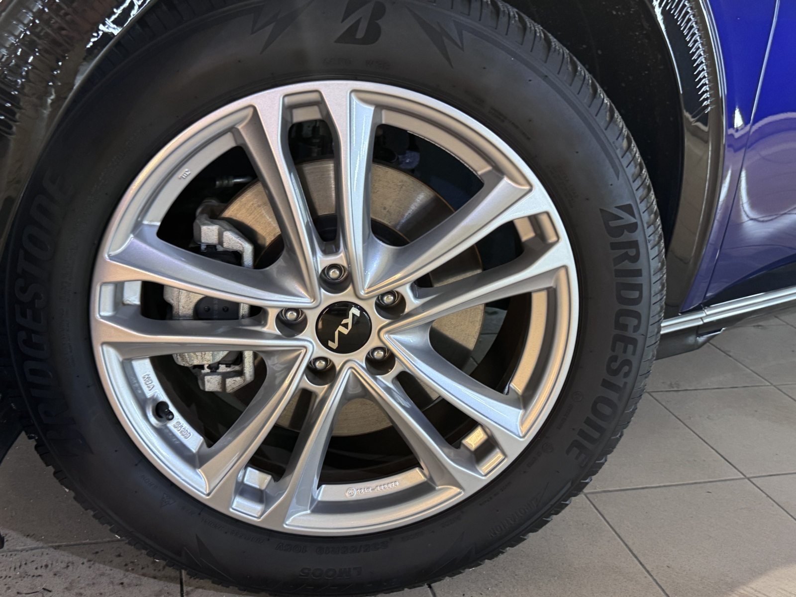 Kia EV6 58 kWh 2023 m. 4