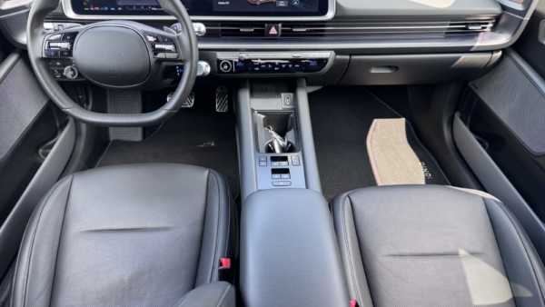 Hyundai IONIQ6 AWD 2023 m. 5