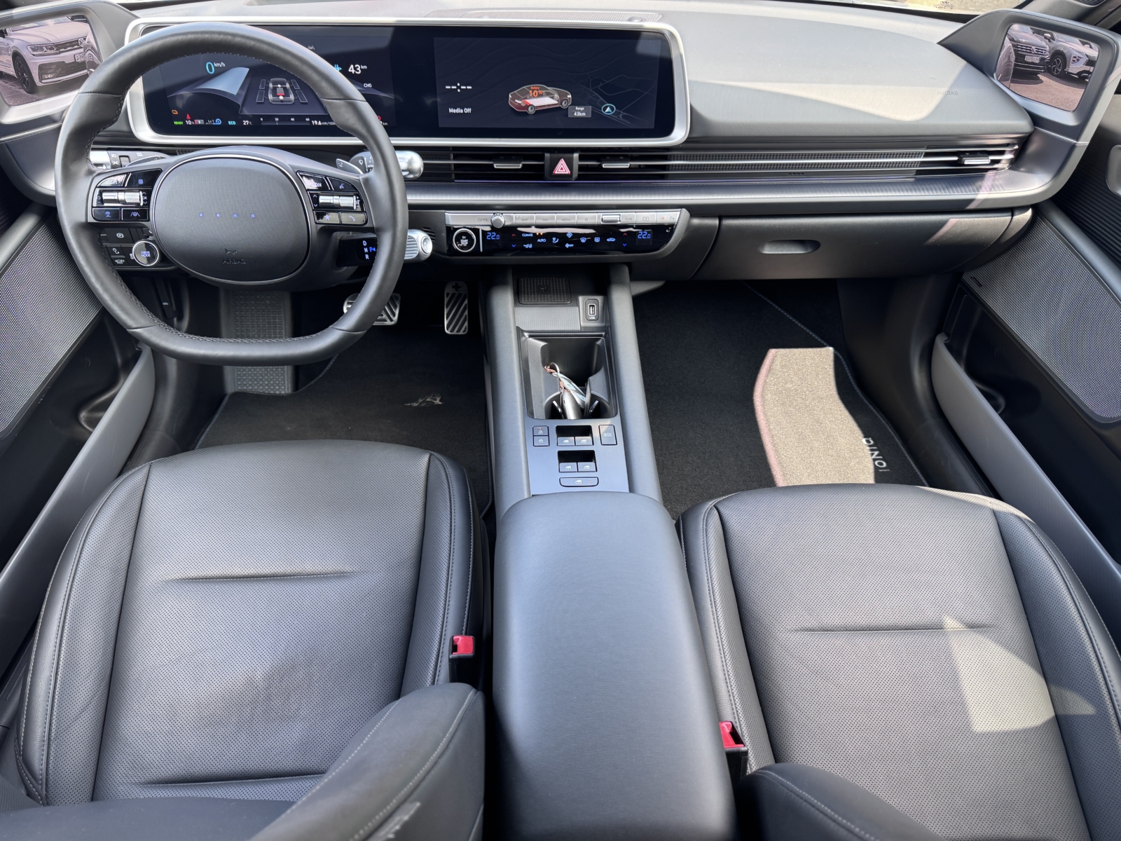 Hyundai IONIQ6 AWD 2023 m. 5