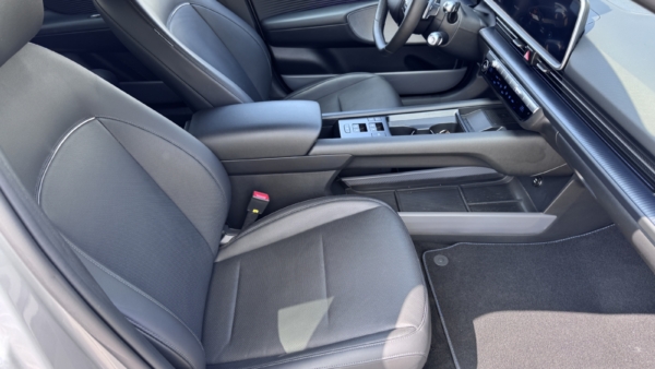 Hyundai IONIQ6 AWD 2023 m. 6